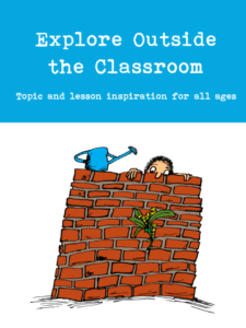 Explore Outside the Classroom book cover image