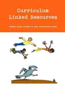 Curriculum linked resources book cover